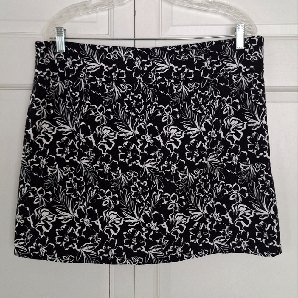 Zac & Rachel floral print skort - Picture 3 of 5